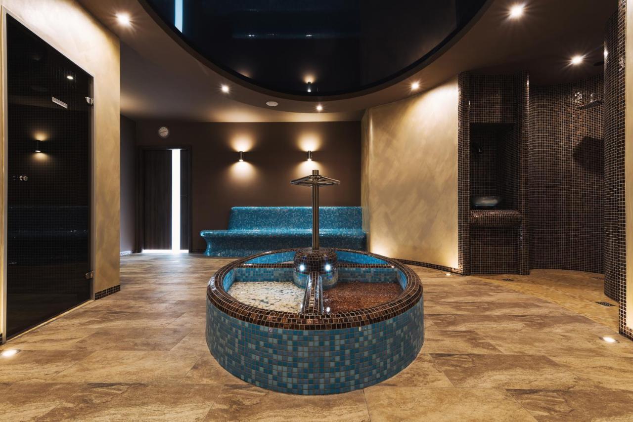 Olymp 3 Hotel Kolobrzeg Bagian luar foto
