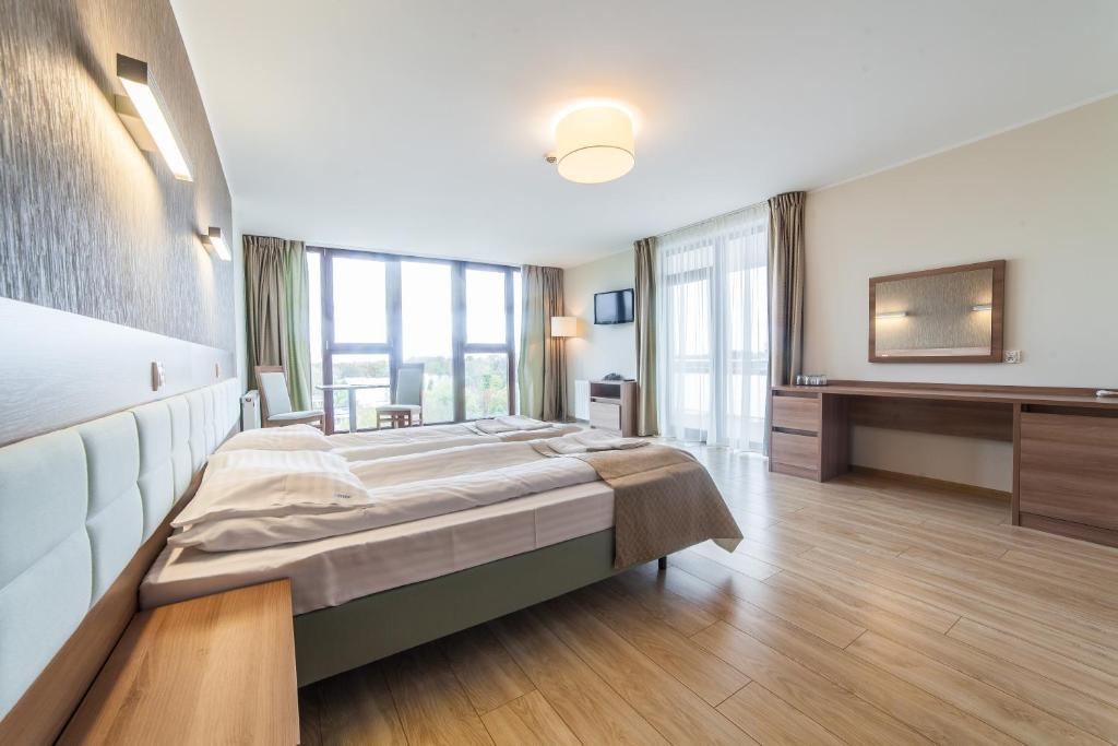 Olymp 3 Hotel Kolobrzeg Ruang foto