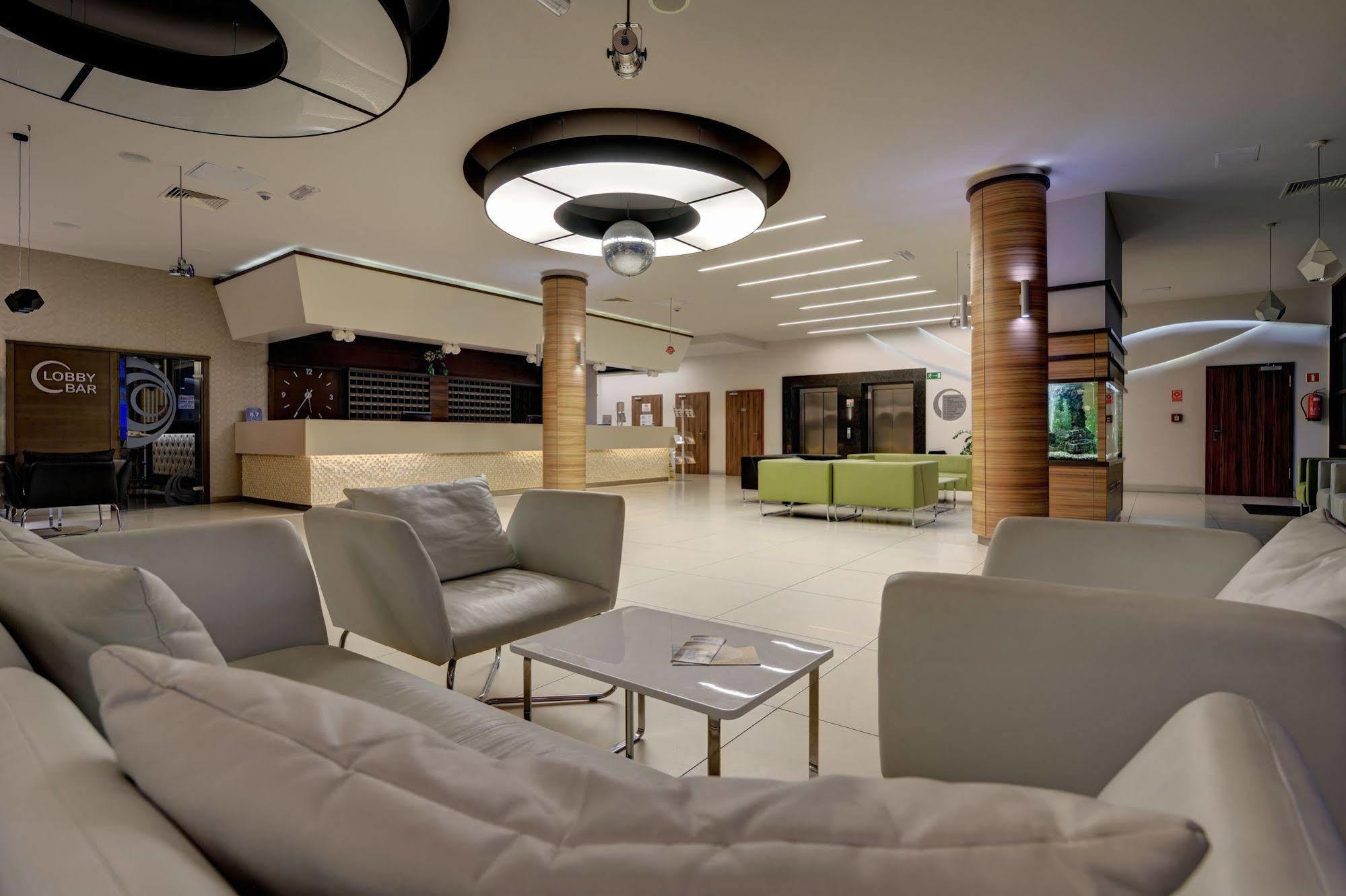 Olymp 3 Hotel Kolobrzeg Bagian luar foto
