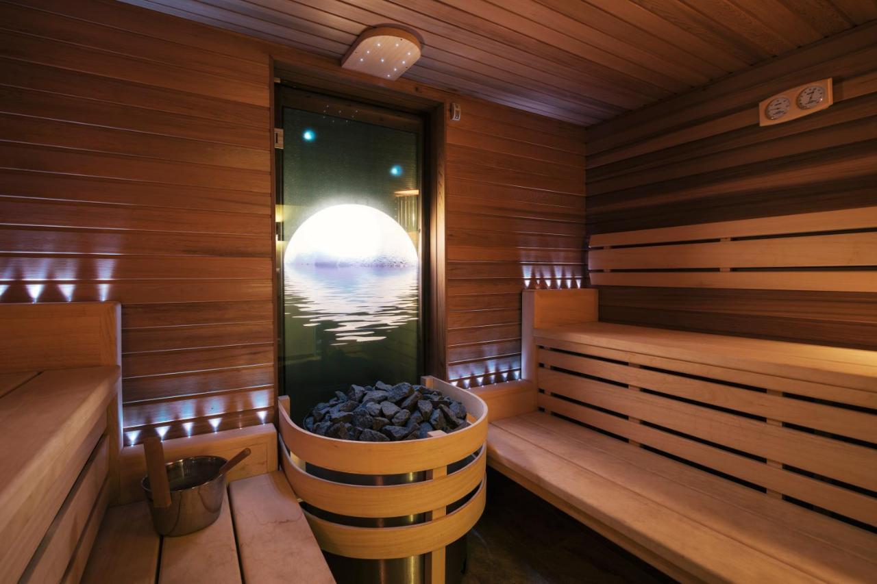 Olymp 3 Hotel Kolobrzeg Bagian luar foto