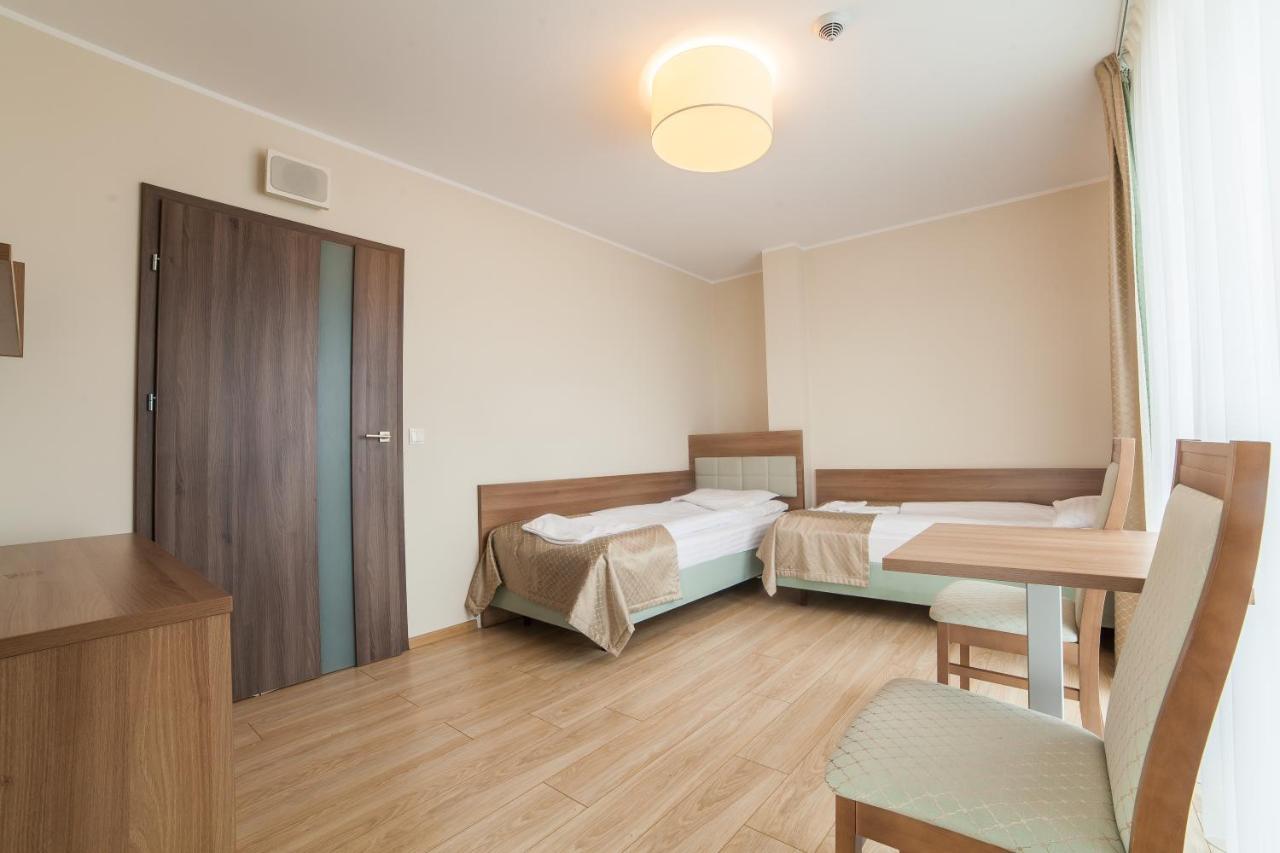 Olymp 3 Hotel Kolobrzeg Bagian luar foto